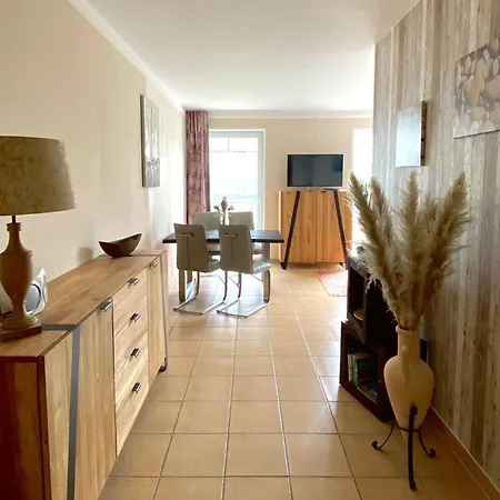 Haus Am Koelpinsee App 4 4 Apartment Waren (Mueritz)