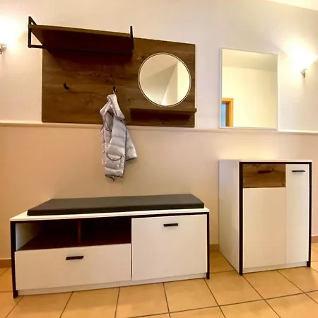 Haus Am Koelpinsee App 4 4 Apartment