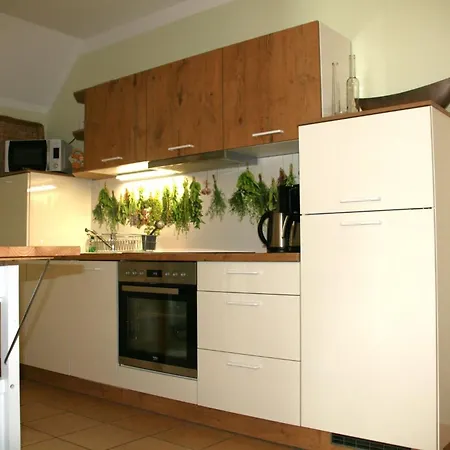 Apartamento Haus Am Koelpinsee App 4 4