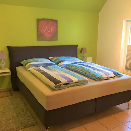 Haus Am Koelpinsee App 4 4 Apartamento *