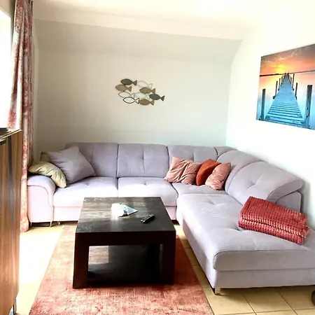 Haus Am Koelpinsee App 4 4 Apartment Waren (Mueritz)