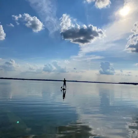 Haus Am Koelpinsee App 4 4 Waren (Mueritz)