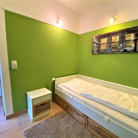 Apartamento Haus Am Koelpinsee App 4 4