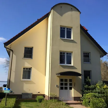 Apartamento Haus Am Koelpinsee App 4 4 Waren (Mueritz)
