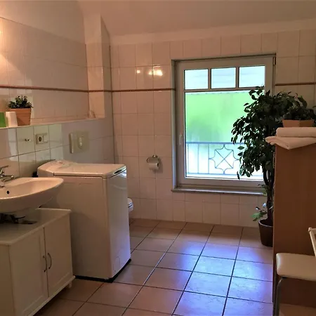 Lejlighed Haus Am Koelpinsee App 4 4 Waren (Mueritz)