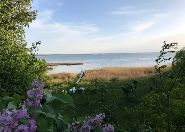 아파트 Haus Am Koelpinsee App 4 4 바렌